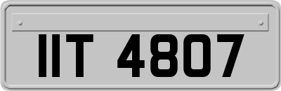 IIT4807