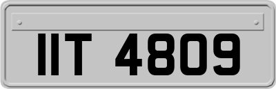 IIT4809