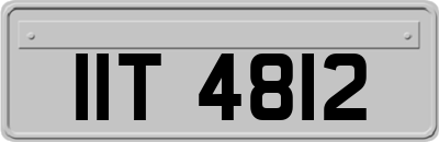 IIT4812