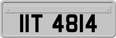 IIT4814