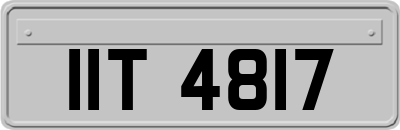 IIT4817
