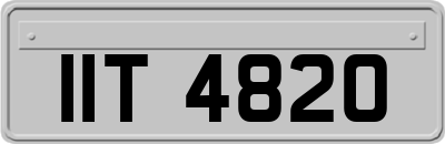 IIT4820