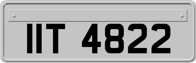IIT4822
