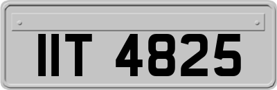 IIT4825