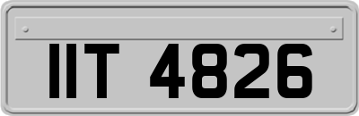 IIT4826