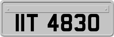 IIT4830
