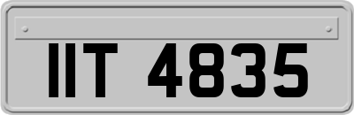 IIT4835