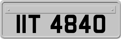 IIT4840