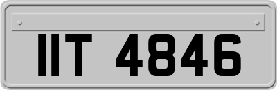 IIT4846