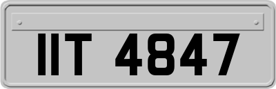 IIT4847