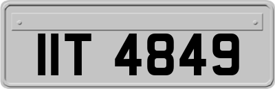 IIT4849