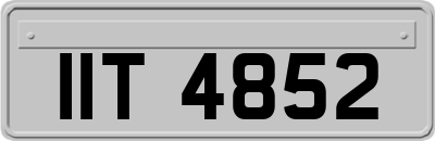 IIT4852