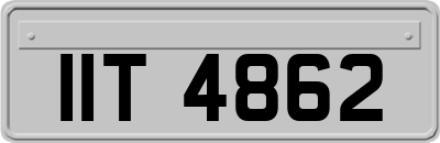 IIT4862
