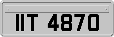 IIT4870