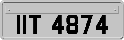 IIT4874