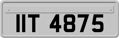 IIT4875