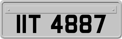 IIT4887