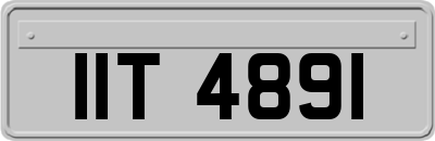 IIT4891