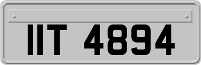 IIT4894
