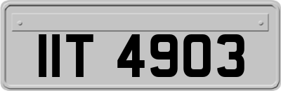 IIT4903