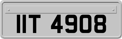 IIT4908