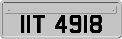 IIT4918