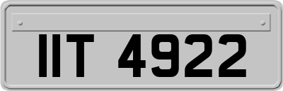 IIT4922