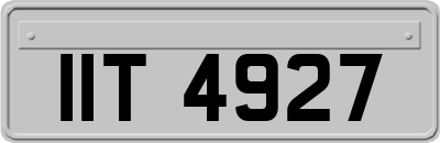 IIT4927