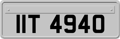 IIT4940