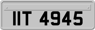 IIT4945