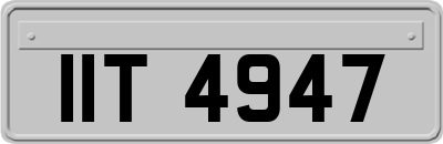 IIT4947
