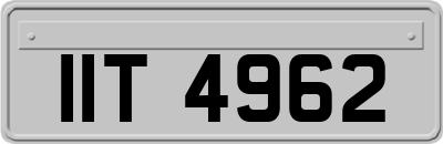 IIT4962