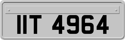 IIT4964