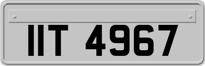 IIT4967