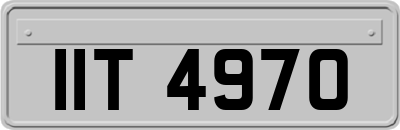 IIT4970