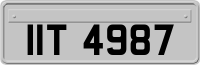 IIT4987