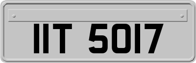 IIT5017