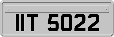 IIT5022