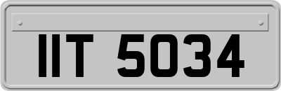 IIT5034