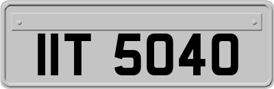 IIT5040