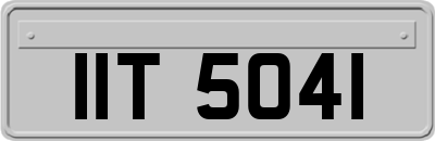 IIT5041