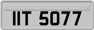 IIT5077