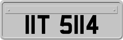 IIT5114