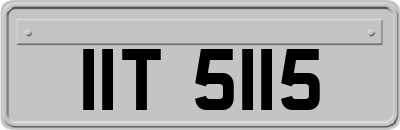 IIT5115