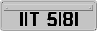 IIT5181