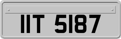 IIT5187