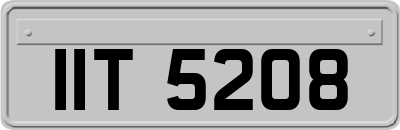 IIT5208