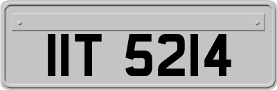 IIT5214