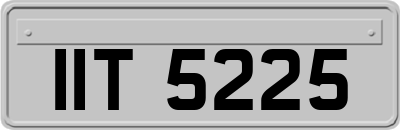 IIT5225