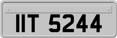 IIT5244